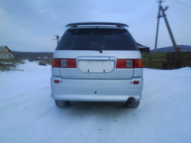 1997 Toyota Ipsum