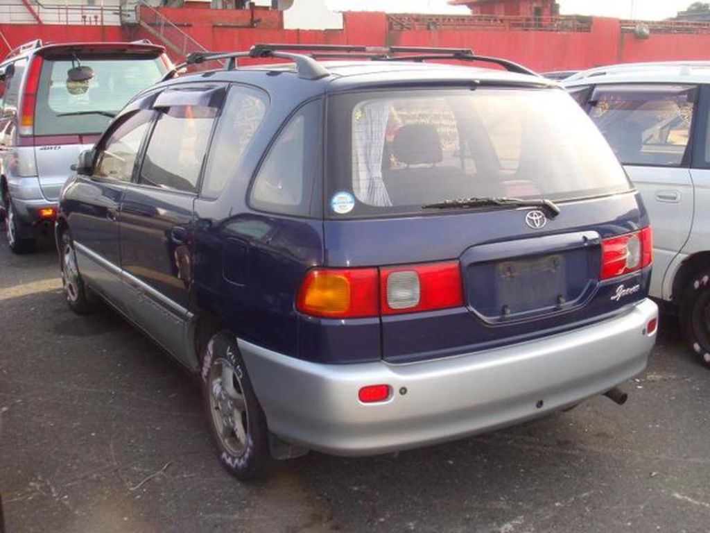 1997 Toyota Ipsum