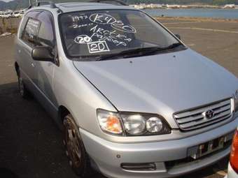 Toyota Ipsum