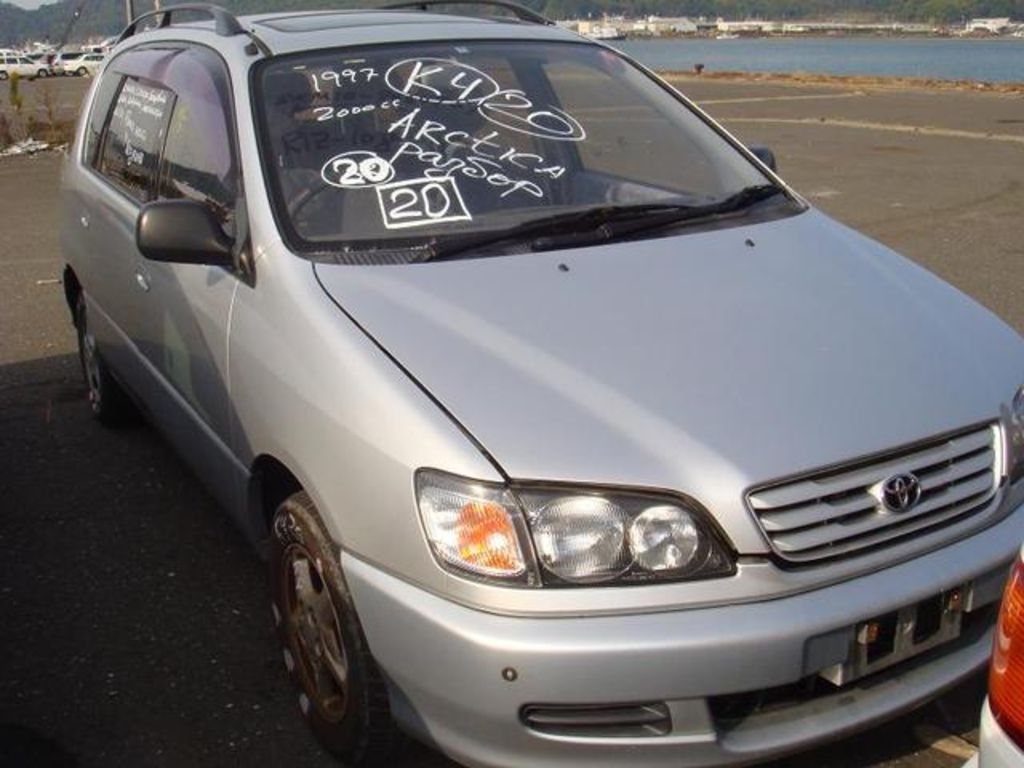 1997 Toyota Ipsum