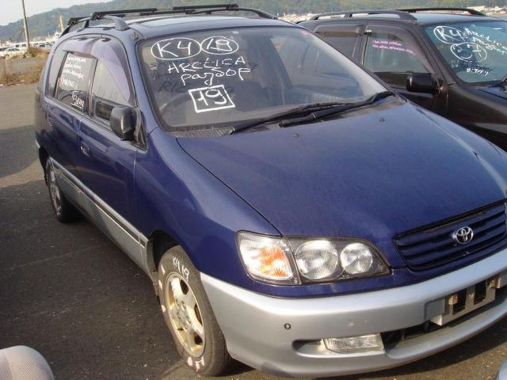 1997 Toyota Ipsum