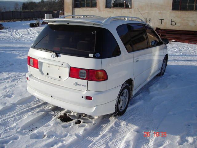 1997 Toyota Ipsum