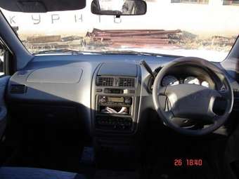 Toyota Ipsum