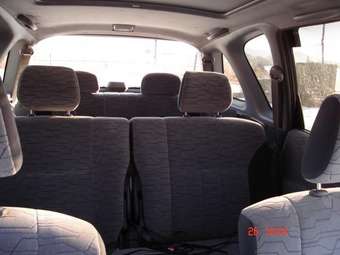 Toyota Ipsum
