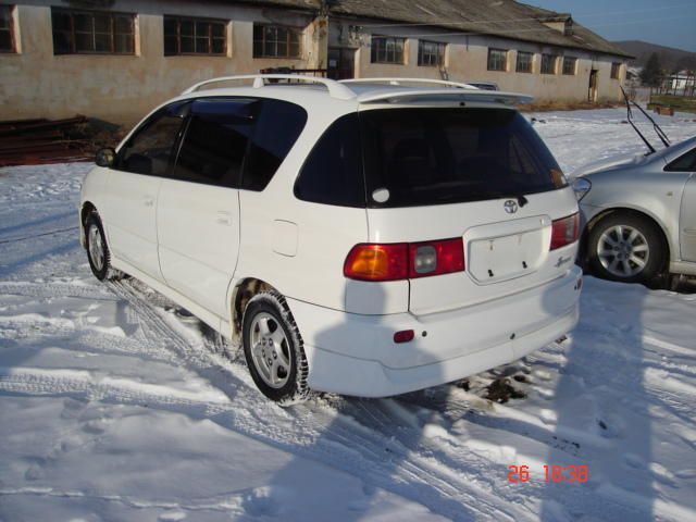 1997 Toyota Ipsum