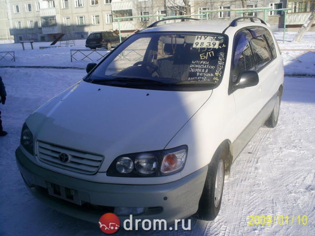 1997 Toyota Ipsum