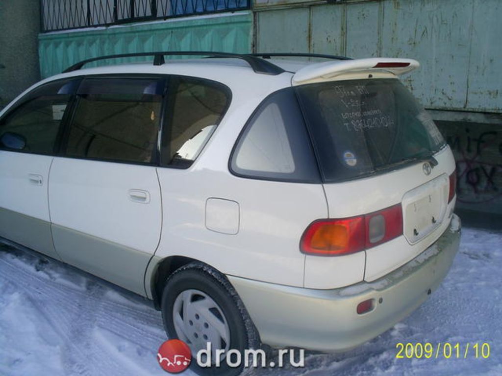 1997 Toyota Ipsum