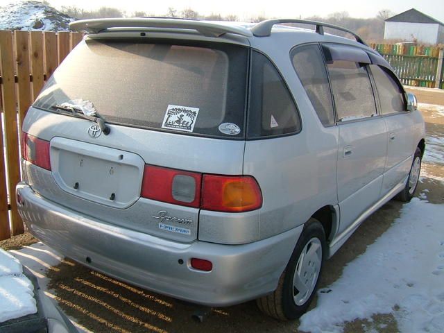 1997 Toyota Ipsum