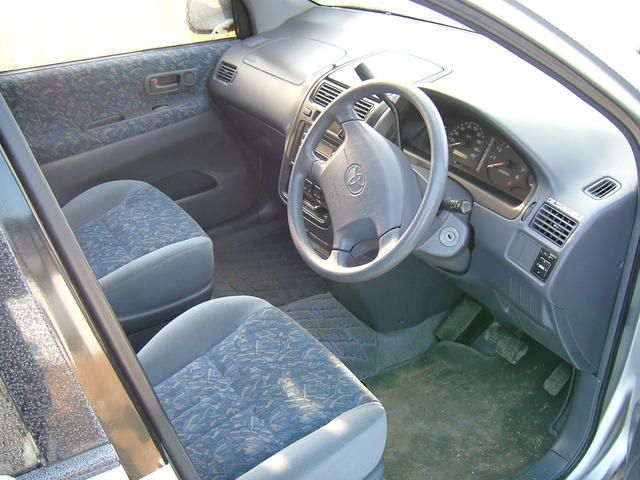 1997 Toyota Ipsum