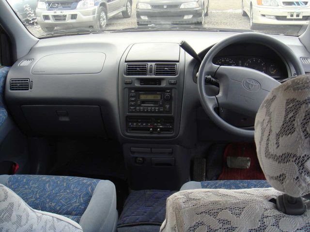 1997 Toyota Ipsum