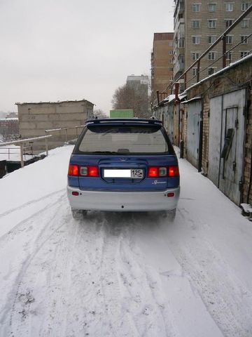 1997 Toyota Ipsum