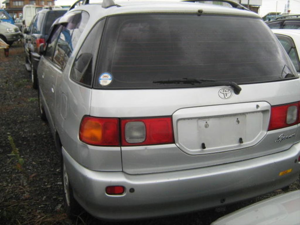 1997 Toyota Ipsum