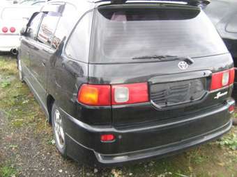 Toyota Ipsum