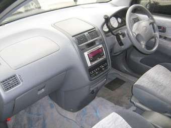 Toyota Ipsum