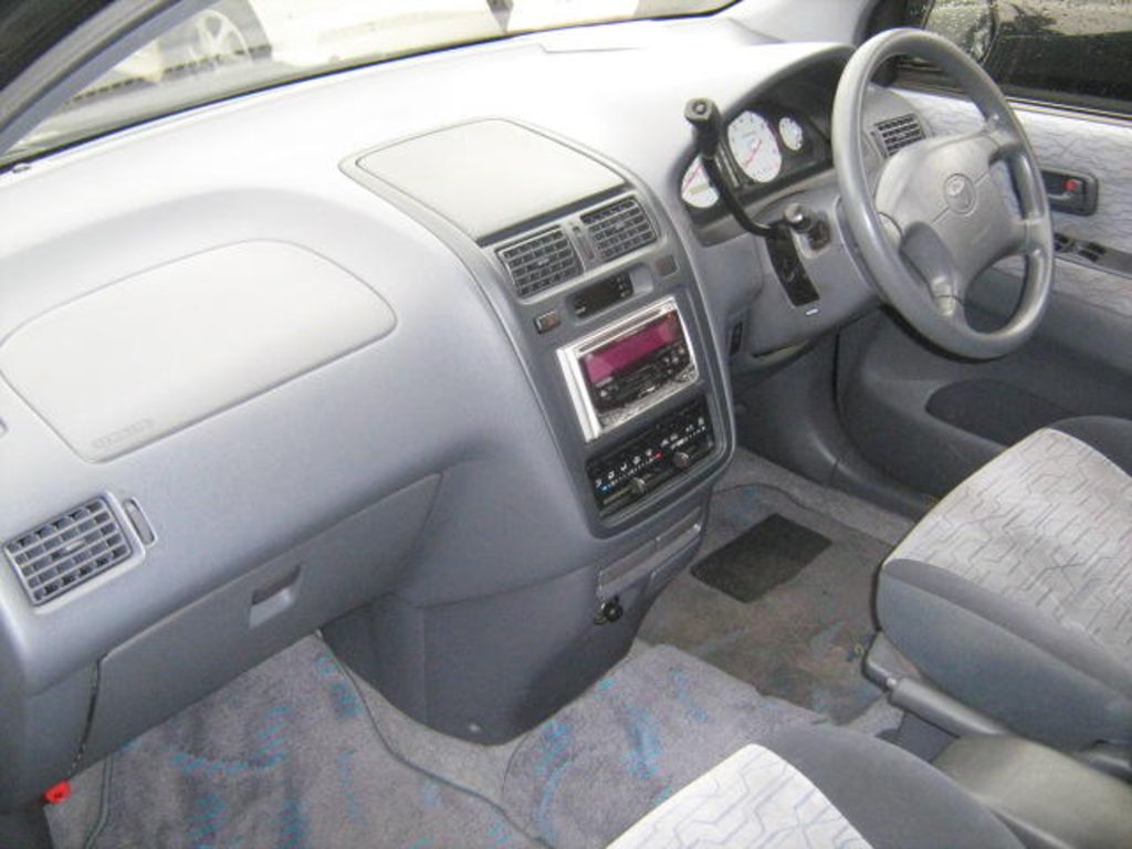 1997 Toyota Ipsum