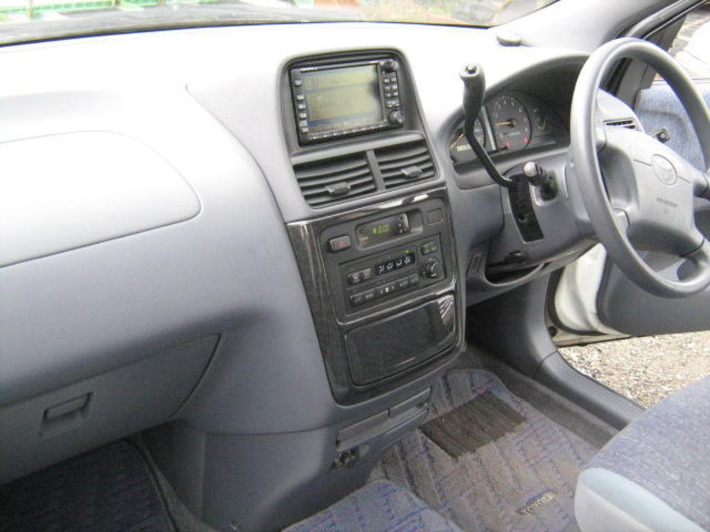 1997 Toyota Ipsum