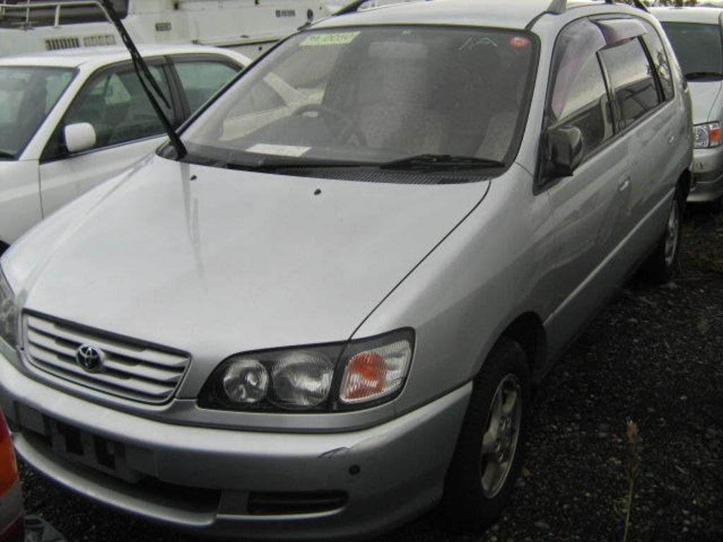 1997 Toyota Ipsum