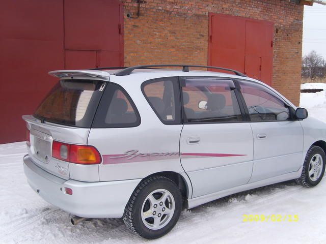 1997 Toyota Ipsum