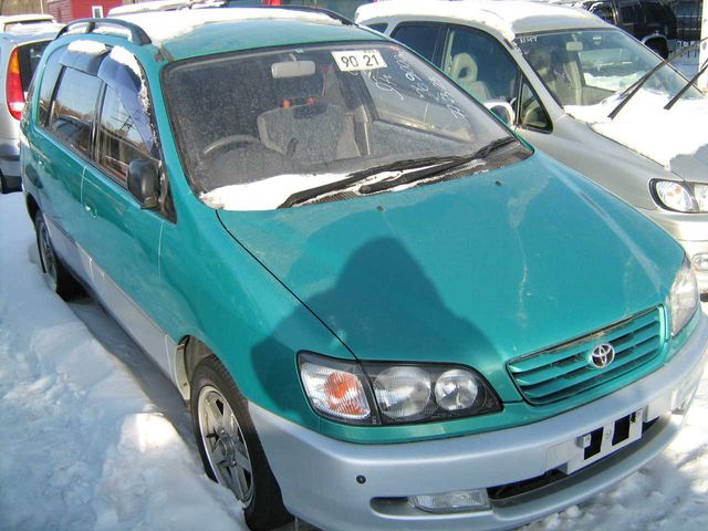 1997 Toyota Ipsum