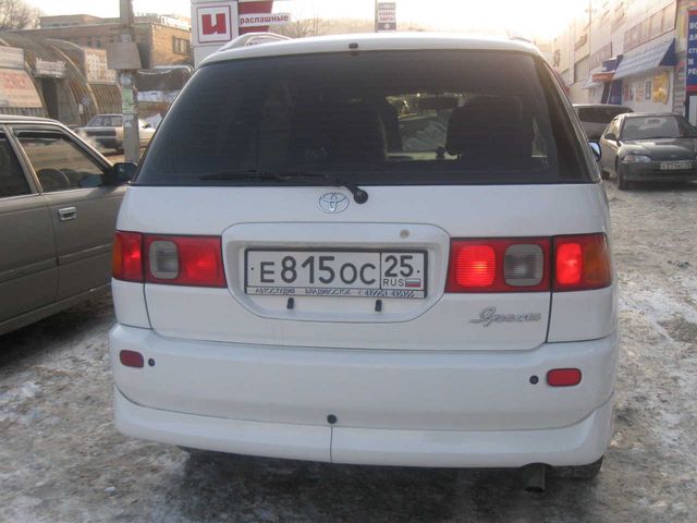 1997 Toyota Ipsum