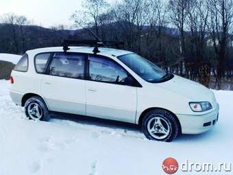 1997 Toyota Ipsum