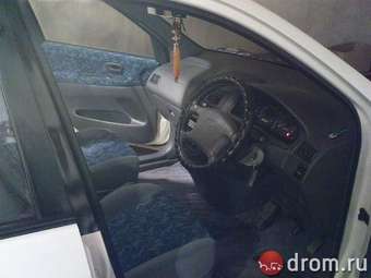Toyota Ipsum