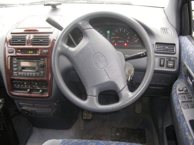 1997 Toyota Ipsum