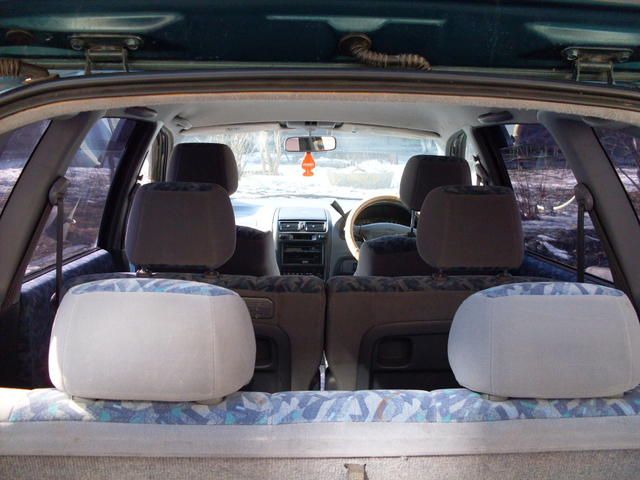 1997 Toyota Ipsum