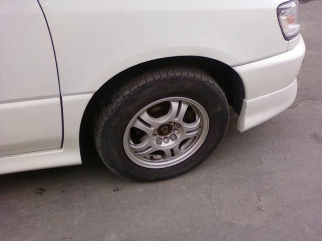 1997 Toyota Ipsum