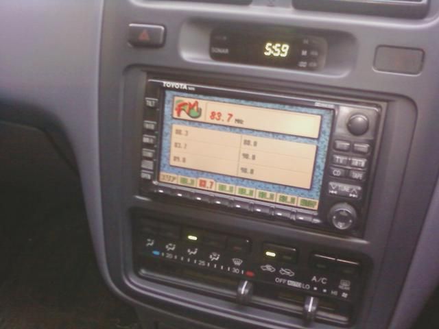 1997 Toyota Ipsum