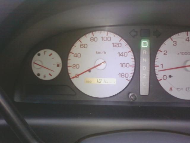1997 Toyota Ipsum
