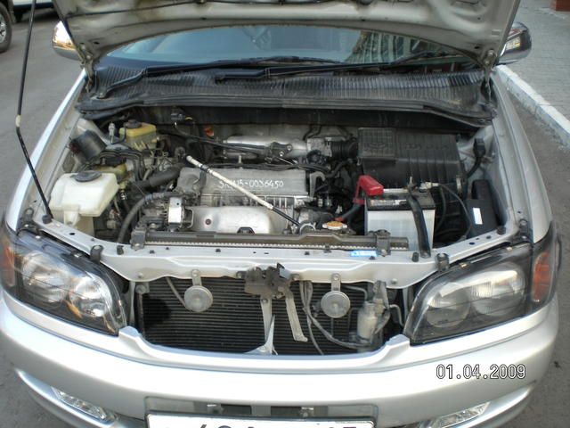 1997 Toyota Ipsum