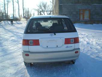 Toyota Ipsum
