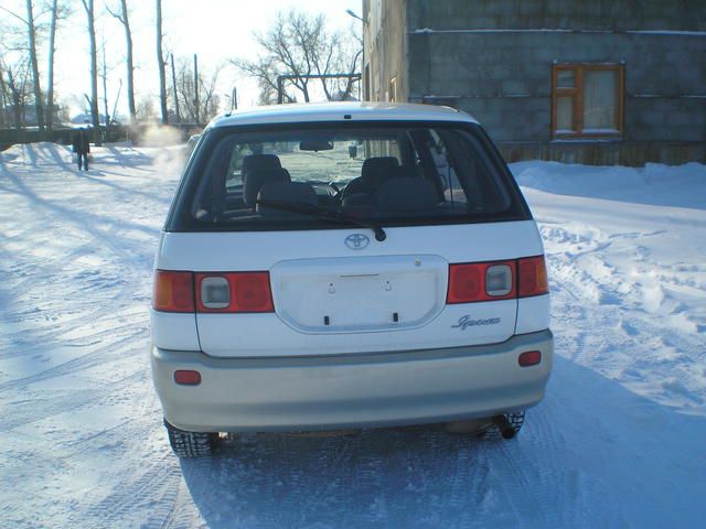 1997 Toyota Ipsum