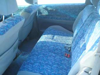 Toyota Ipsum