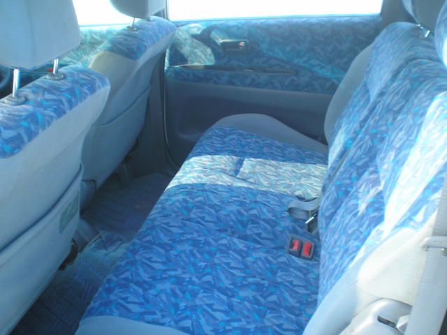 1997 Toyota Ipsum