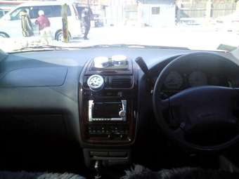 Toyota Ipsum