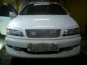 Toyota Ipsum