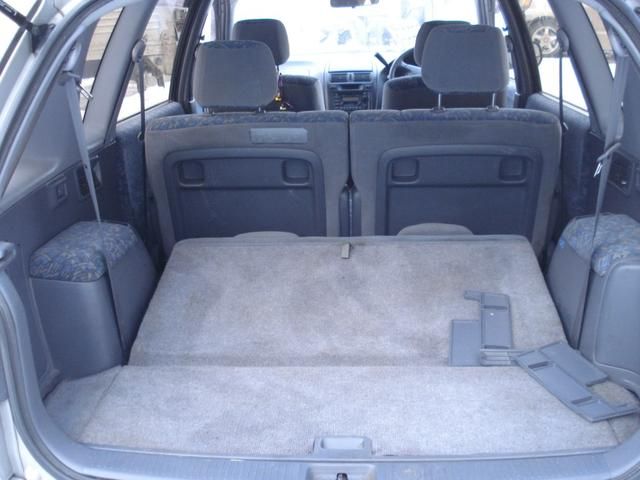 1997 Toyota Ipsum