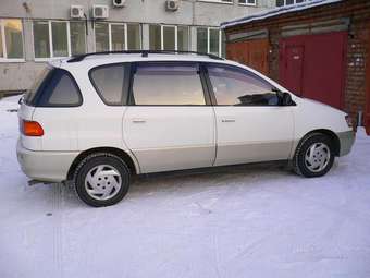 1997 Toyota Ipsum