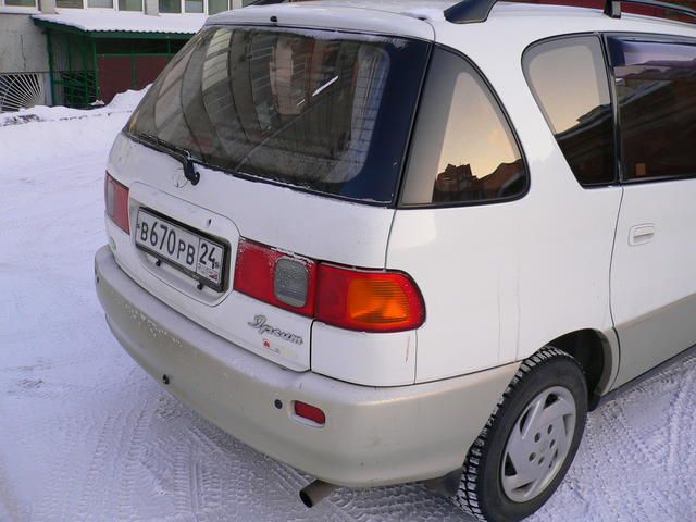 1997 Toyota Ipsum