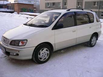 Toyota Ipsum