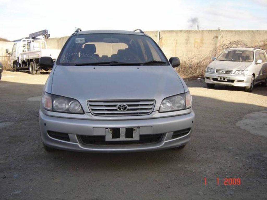 1997 Toyota Ipsum