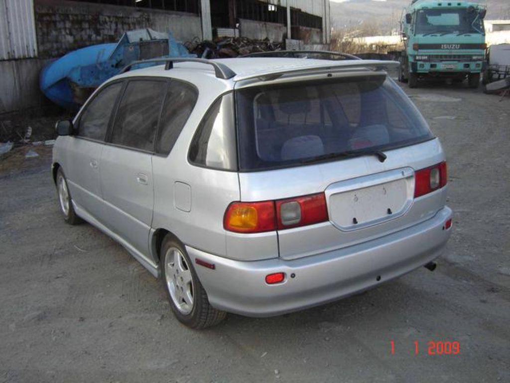 1997 Toyota Ipsum