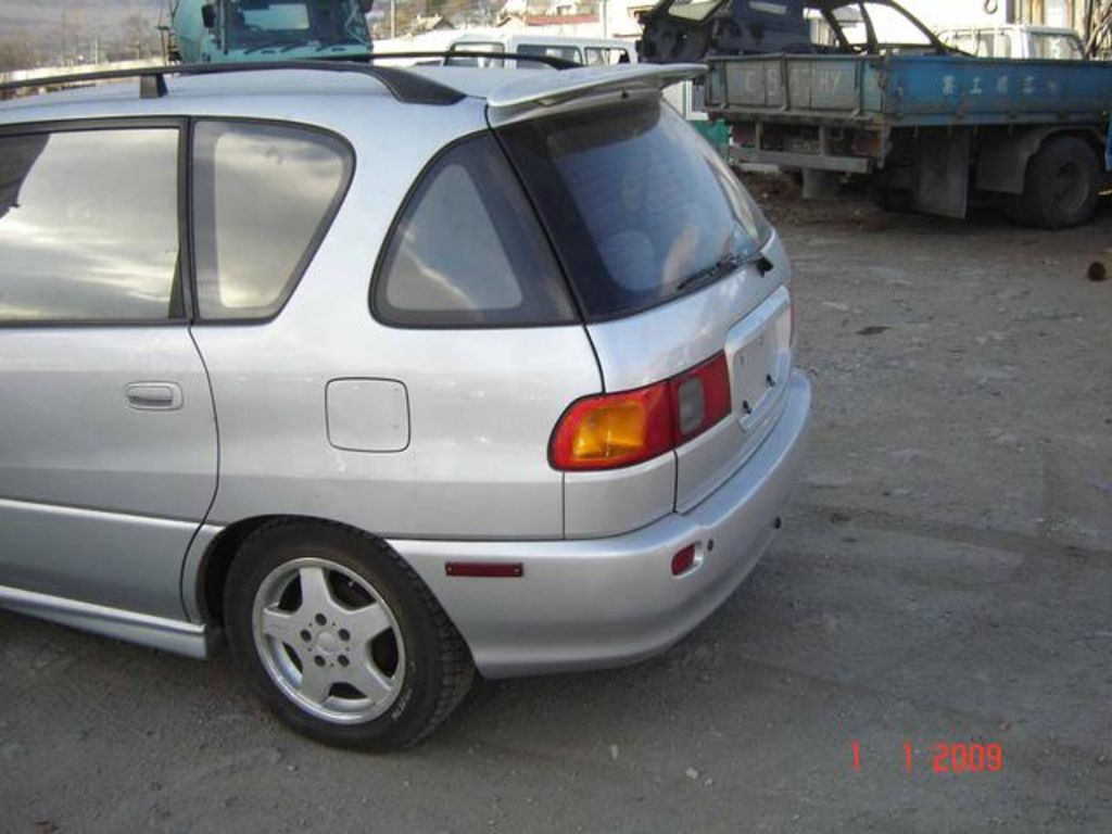 1997 Toyota Ipsum