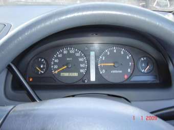 Toyota Ipsum