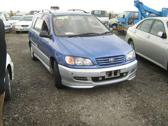 Toyota Ipsum
