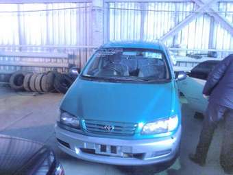 Toyota Ipsum