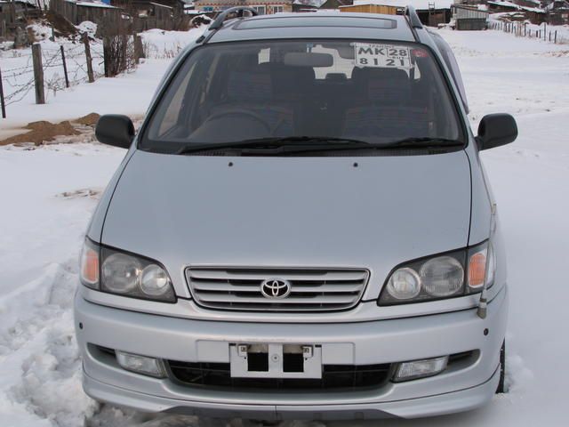 1997 Toyota Ipsum