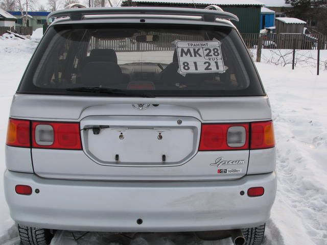1997 Toyota Ipsum